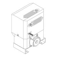 Beninca RI.6E Operating Instructions And Spare Parts Catalogue