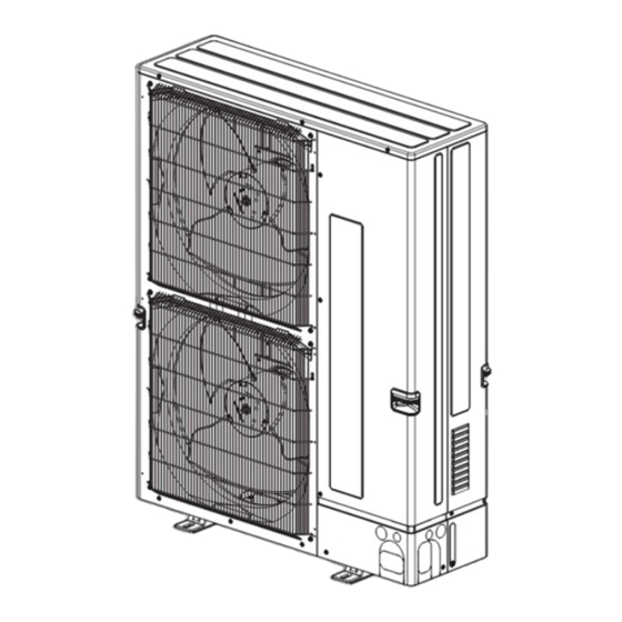 Mitsubishi Electric PUZ-ZM100VKA.UK Manuals