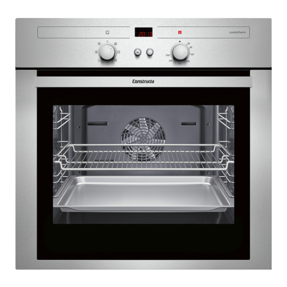 CONSTRUCTA CF1322 4 Series Instruction Manual
