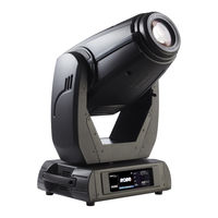 Robe ROBIN DL4S User Manual