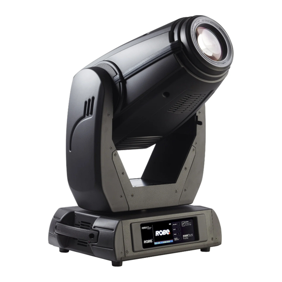 Robe ROBIN DL4S User Manual