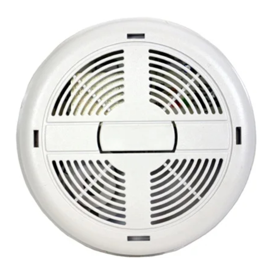 American Sensors SA360 - Smoke Alarm Manual