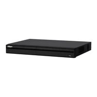 Dahua DHI-NVR5208-4KS2 User Manual