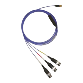PCB Piezotronics UHT-12 ICP HT339C31 Installation And Operating Manual