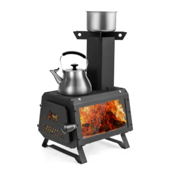 Costway NP11456 Manual