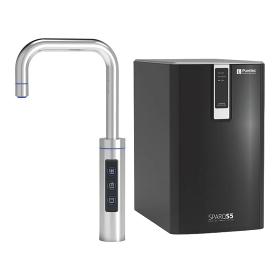 Puretec Sparq S5 Installation & Operation Manual