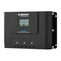 Renogy RCC60RVRE-G1 User Manual