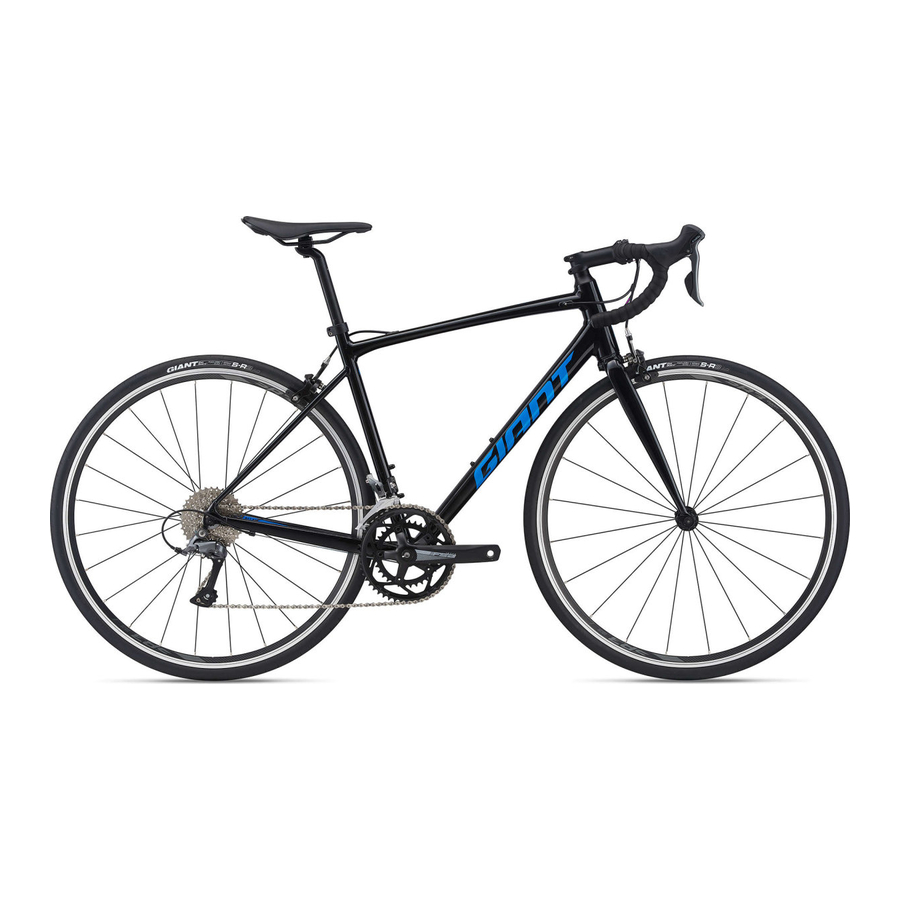 Giant Defy Advanced 3 Specifications
