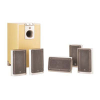 JBL SCS20/230 Service Manual
