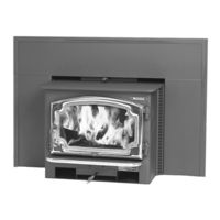 Travis Industries Revere Fireplace Insert Owner's Manual