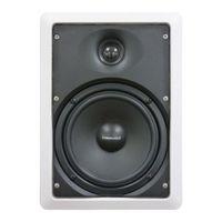 Truaudio IWP-6 Instruction Manual And Owner's Manual