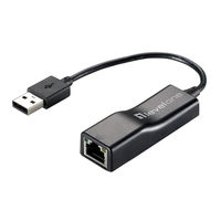 Levelone USB-0301 User Manual