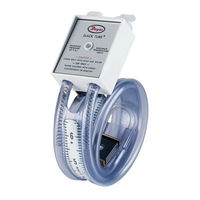 Dwyer Instruments Slack Tube 1211-8 Instructions And Operation