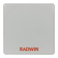 Radwin 2000+ SERIES User Manual