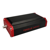 Tersus David User Manual