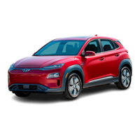 Hyundai Kona EV 2019 Manual