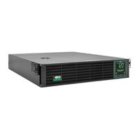 Tripp Lite SMART3000RM2UL Owner's Manual