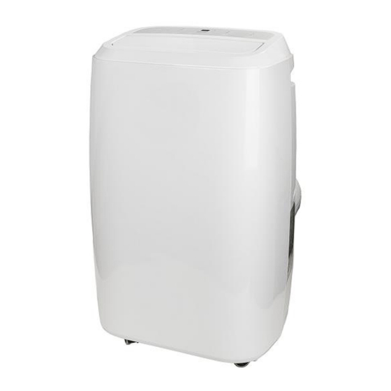 EUROM Coolsilent 100 Wifi Instruction Manual
