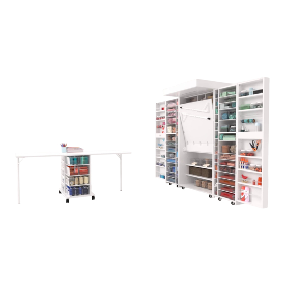 ScrapBox DreamCart Assembly Instructions Manual