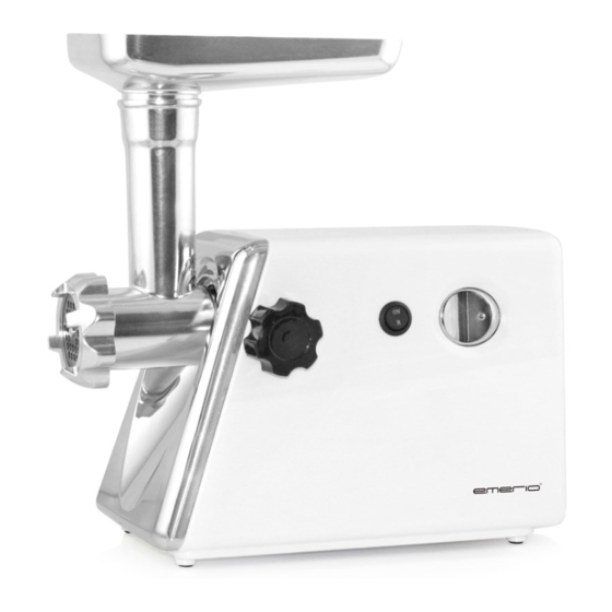 emerio MG-201798.1 Manuals