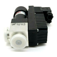 Edwards PV10EKA Instruction Manual