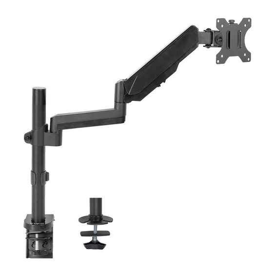 Vivo STAND-V001K Instruction Manual