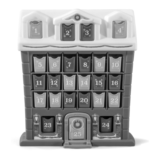 Step2 My First Advent Calendar 4917 Manual