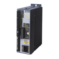 Parker Compumotor ZETA6104 Installation Manual