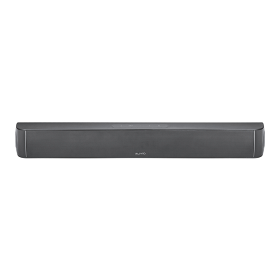 AUVIO SBT32600SE User Manual