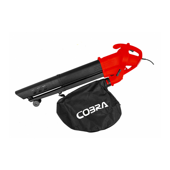 Cobra BV3001E Owner's Manual