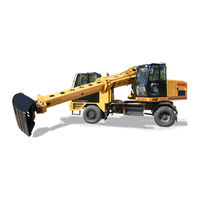 Gradall XL4130V Operators Safety Manual
