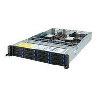 GIGA-BYTE TECHNOLOGY R281-3C0 User Manual