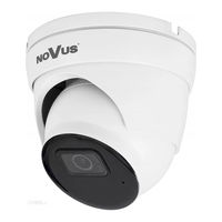 Novus NVIP-2VE-4231 Quick Start Manual