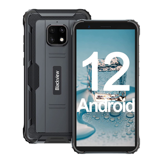Blackview HR/BiH Instruction Manual