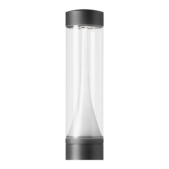 Trilux 8841.LS Series Mounting Instructions