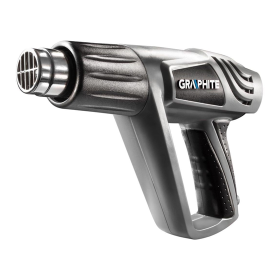Graphite 59G522 Instruction Manual