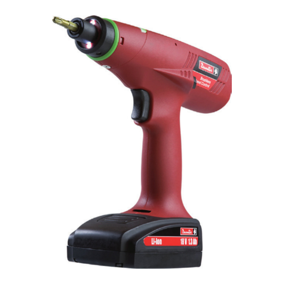 Desoutter ELB Series Manual