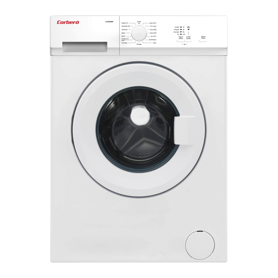 CORBERO E-CLA5018W User Manual