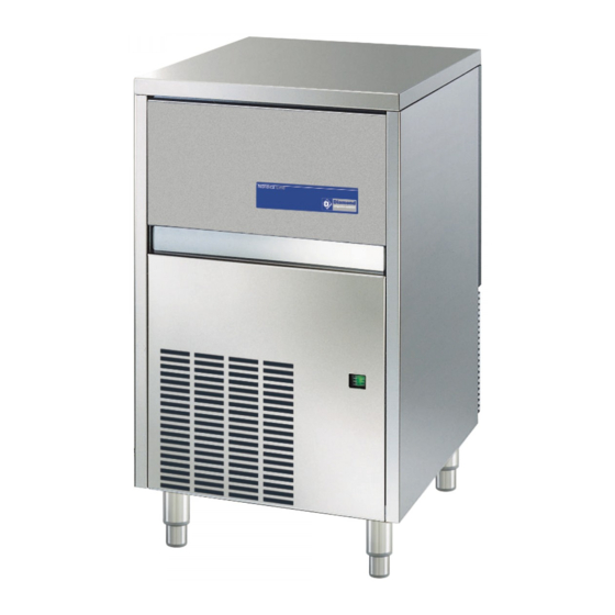 Diamond ICE45A Instructions For Installation, Use And Maintenance Manual