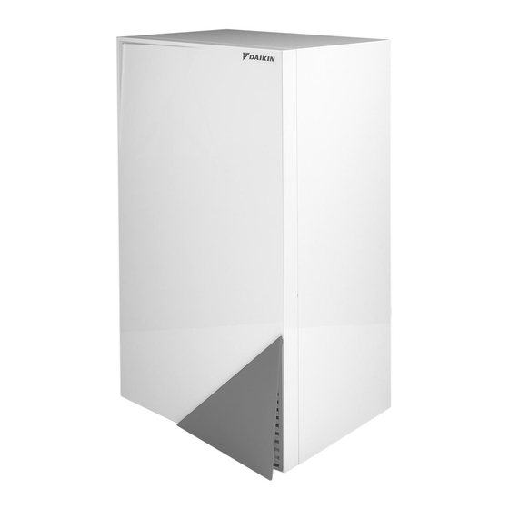 Daikin VRV HXY-A8 Installation And Operation Manual
