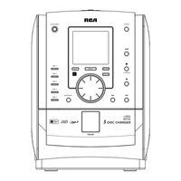 RCA RD2056 User Manual