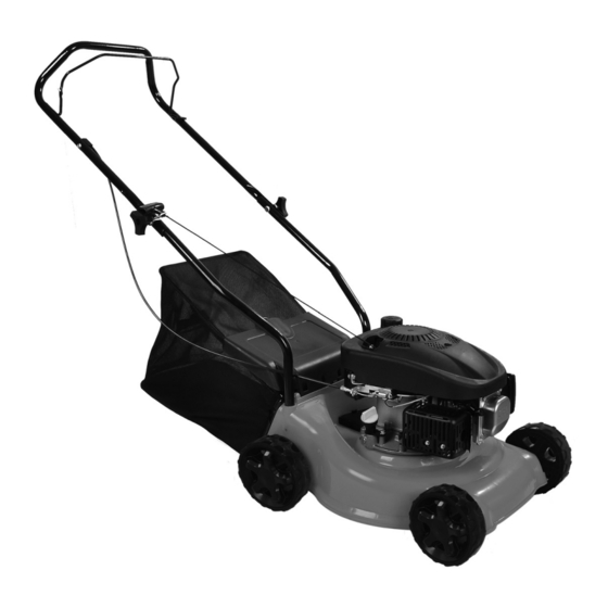 Fieldmann FZR 4005 BH Manual