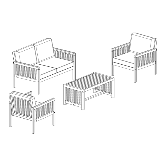 Corriveau VIVA Assembly Instructions Manual
