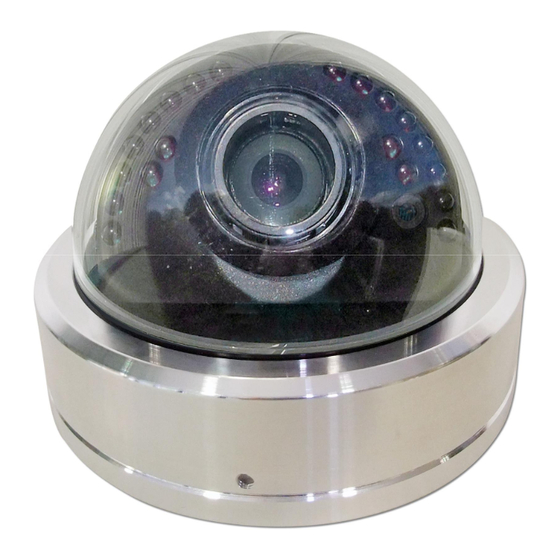System Q NiteDevil CAM755 Manual