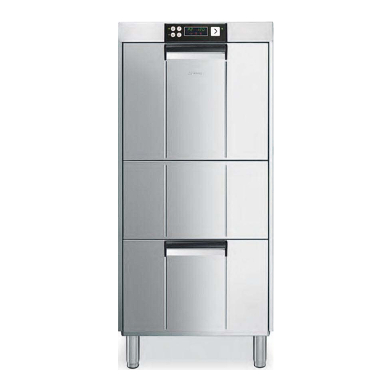 Smeg CWH520D Manual