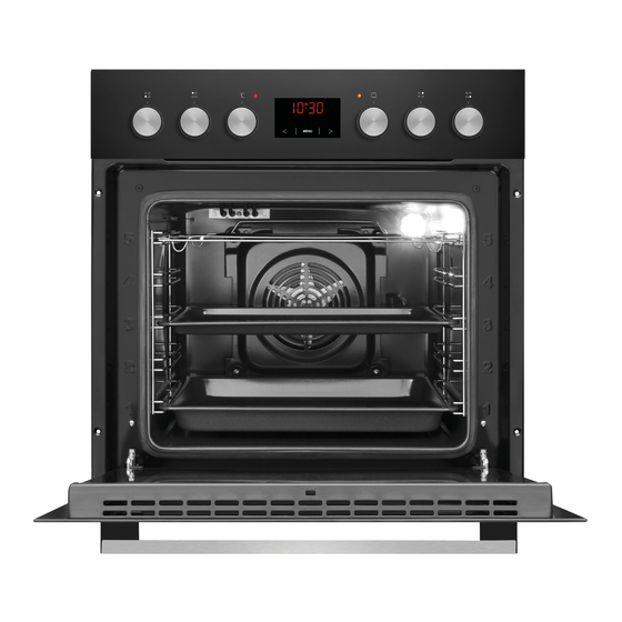 Amica ACHE 9336 SM Instruction Manual