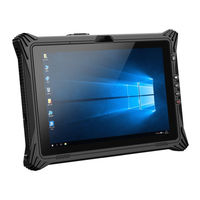 Archos Logic Instrument Fieldbook P101 Quick Start Manual
