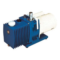 Ulvac G-100D Instruction Manual