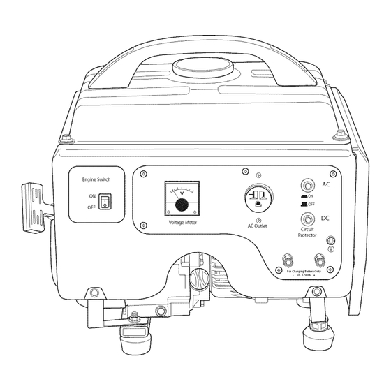 GENTRON APG3301 Manuals