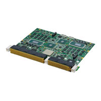 ADLINK Technology VPX6200 BIOS User Manual